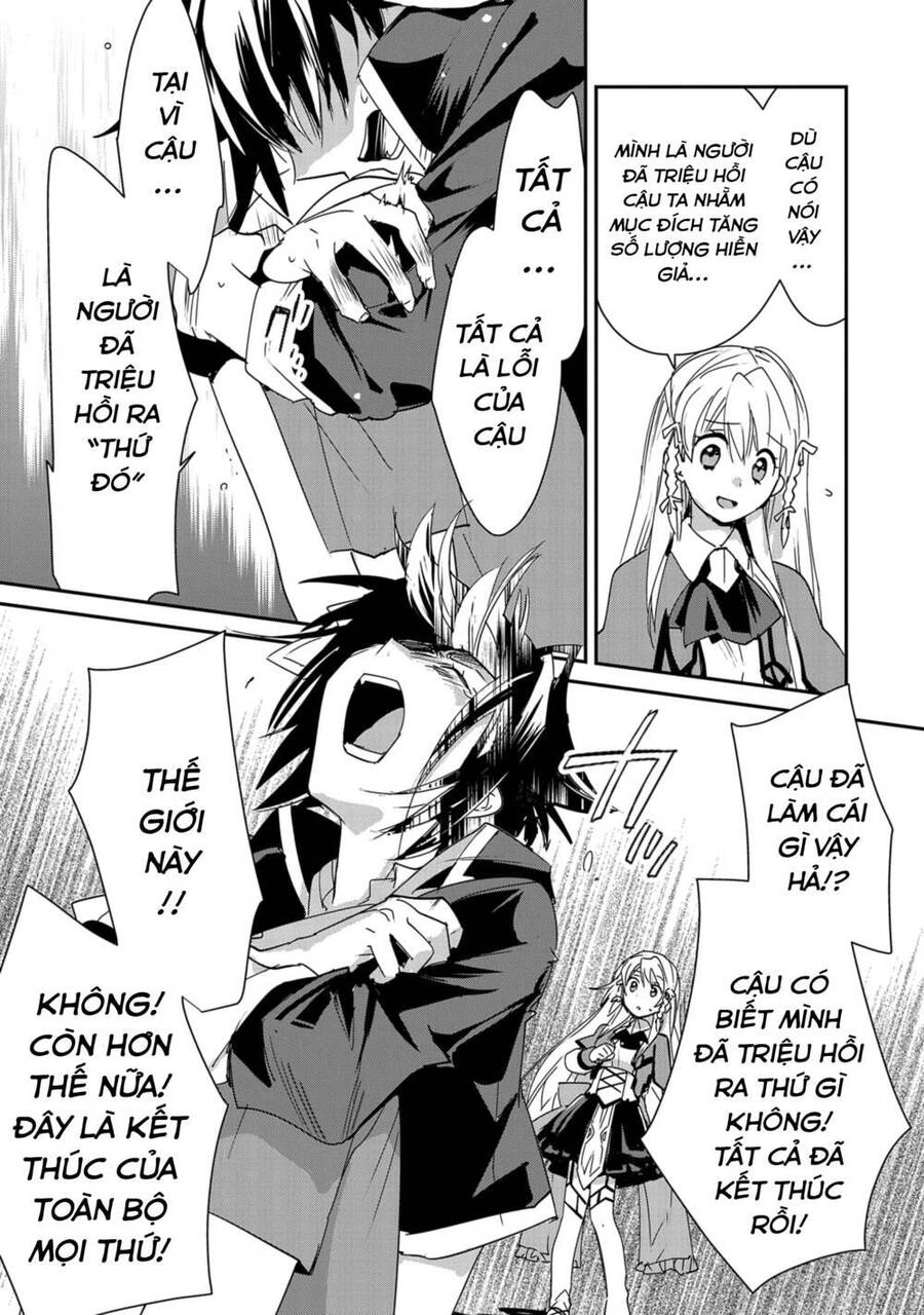 Sokushi Cheat Ga Saikyou Sugite, Isekai No Yatsura Ga Marude Aite Ni Naranai N Desu Ga Chapter 38 - 20