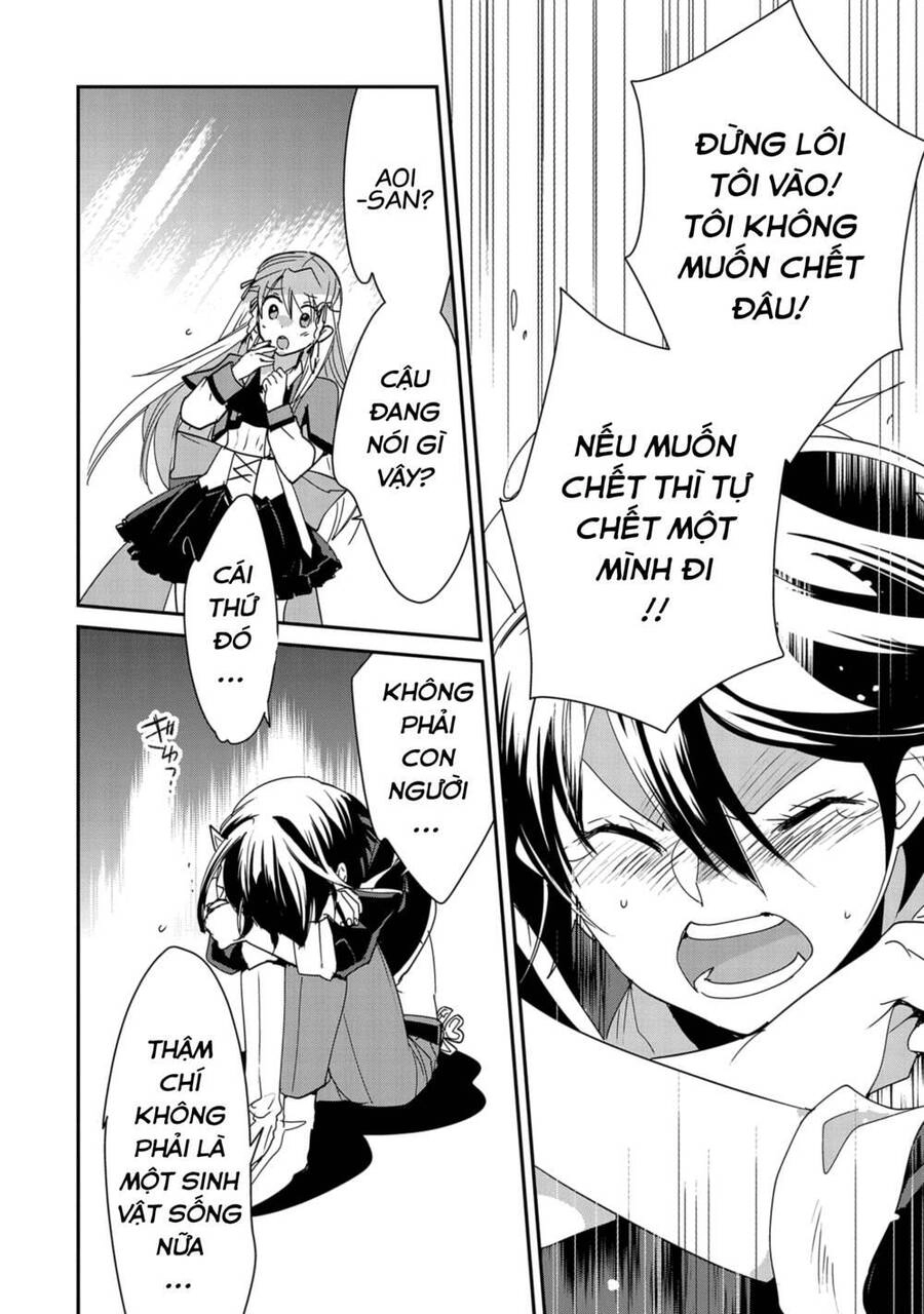 Sokushi Cheat Ga Saikyou Sugite, Isekai No Yatsura Ga Marude Aite Ni Naranai N Desu Ga Chapter 38 - 21