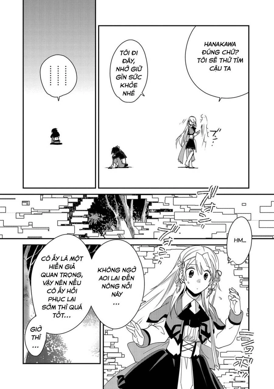 Sokushi Cheat Ga Saikyou Sugite, Isekai No Yatsura Ga Marude Aite Ni Naranai N Desu Ga Chapter 38 - 23