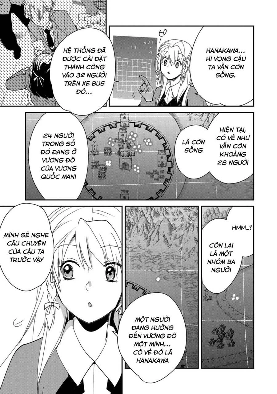 Sokushi Cheat Ga Saikyou Sugite, Isekai No Yatsura Ga Marude Aite Ni Naranai N Desu Ga Chapter 38 - 24