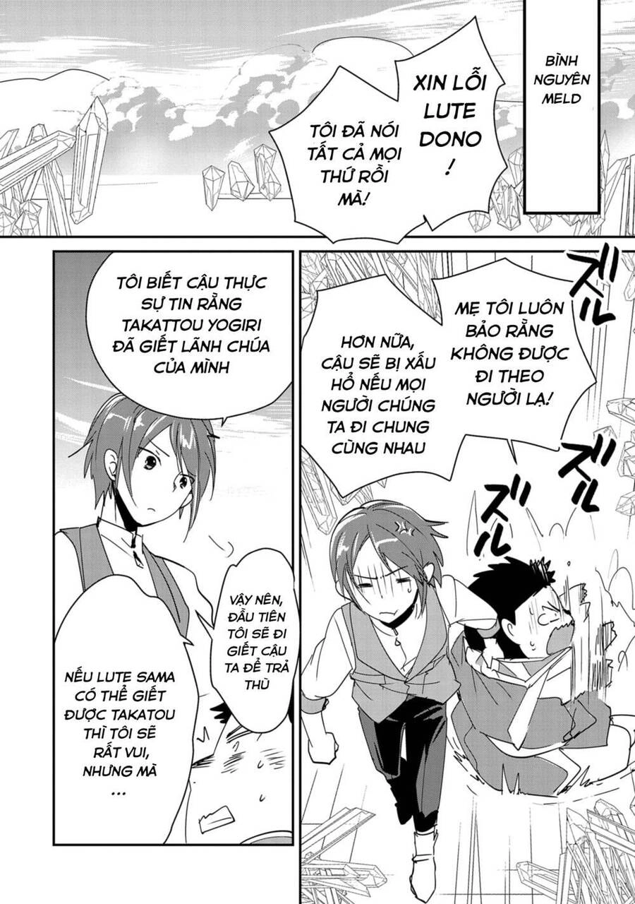 Sokushi Cheat Ga Saikyou Sugite, Isekai No Yatsura Ga Marude Aite Ni Naranai N Desu Ga Chapter 38 - 25