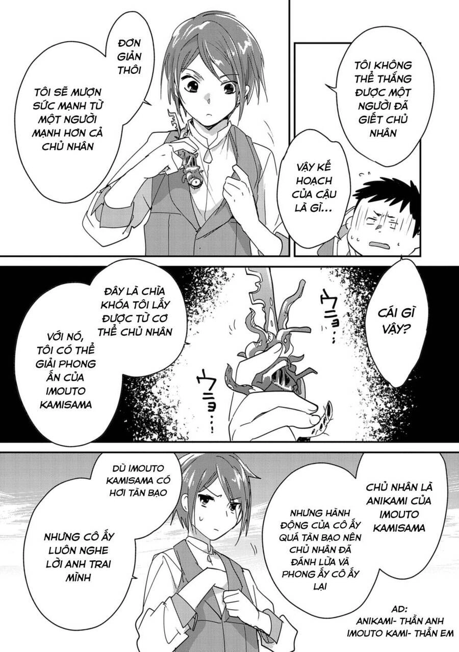 Sokushi Cheat Ga Saikyou Sugite, Isekai No Yatsura Ga Marude Aite Ni Naranai N Desu Ga Chapter 38 - 26