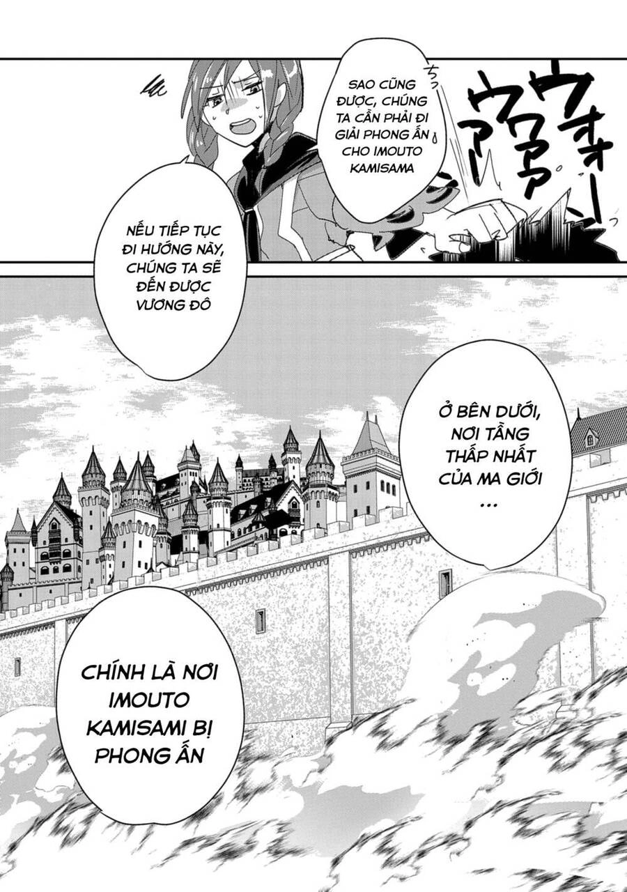 Sokushi Cheat Ga Saikyou Sugite, Isekai No Yatsura Ga Marude Aite Ni Naranai N Desu Ga Chapter 38 - 30
