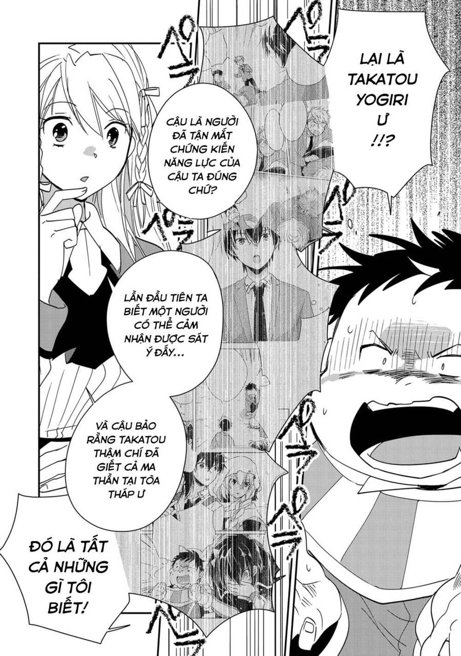 Sokushi Cheat Ga Saikyou Sugite, Isekai No Yatsura Ga Marude Aite Ni Naranai N Desu Ga Chapter 40 - 6