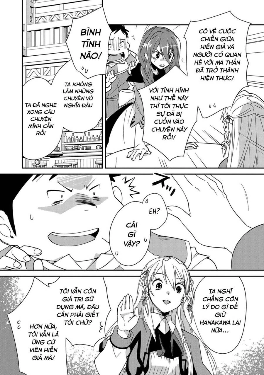 Sokushi Cheat Ga Saikyou Sugite, Isekai No Yatsura Ga Marude Aite Ni Naranai N Desu Ga Chapter 40 - 8