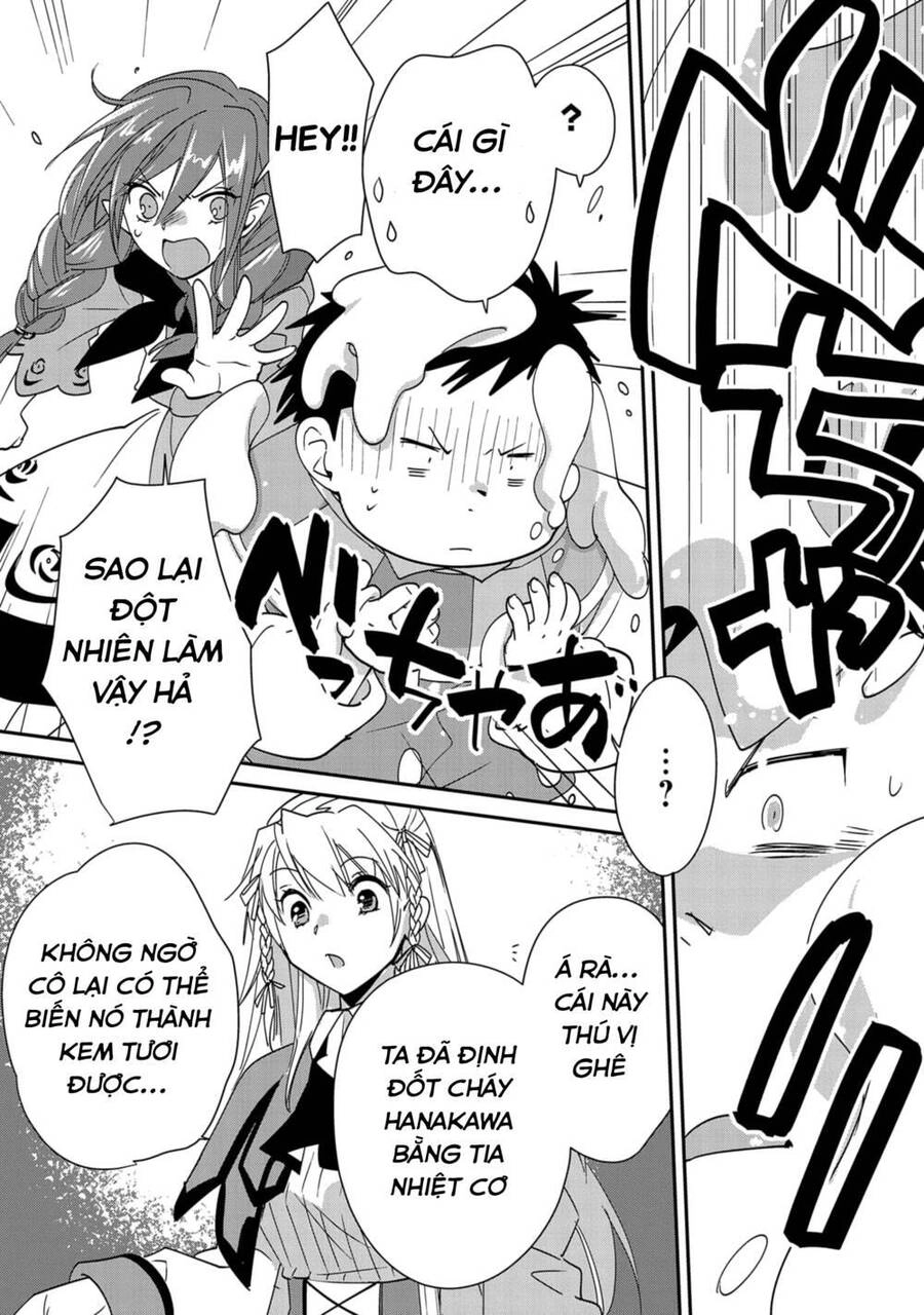 Sokushi Cheat Ga Saikyou Sugite, Isekai No Yatsura Ga Marude Aite Ni Naranai N Desu Ga Chapter 40 - 10