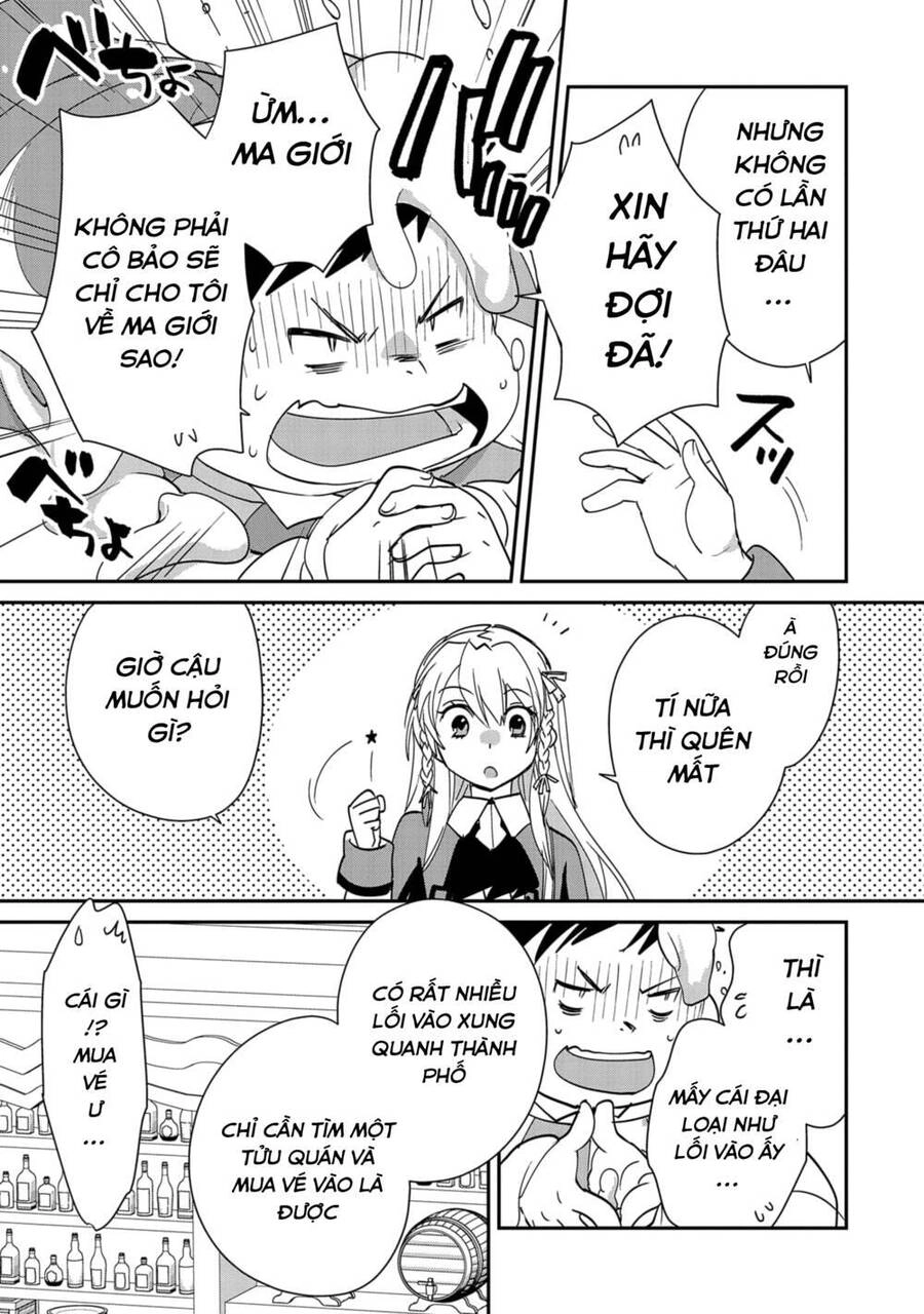 Sokushi Cheat Ga Saikyou Sugite, Isekai No Yatsura Ga Marude Aite Ni Naranai N Desu Ga Chapter 40 - 11