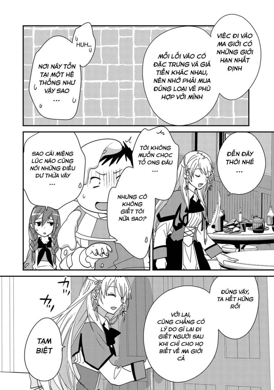 Sokushi Cheat Ga Saikyou Sugite, Isekai No Yatsura Ga Marude Aite Ni Naranai N Desu Ga Chapter 40 - 12
