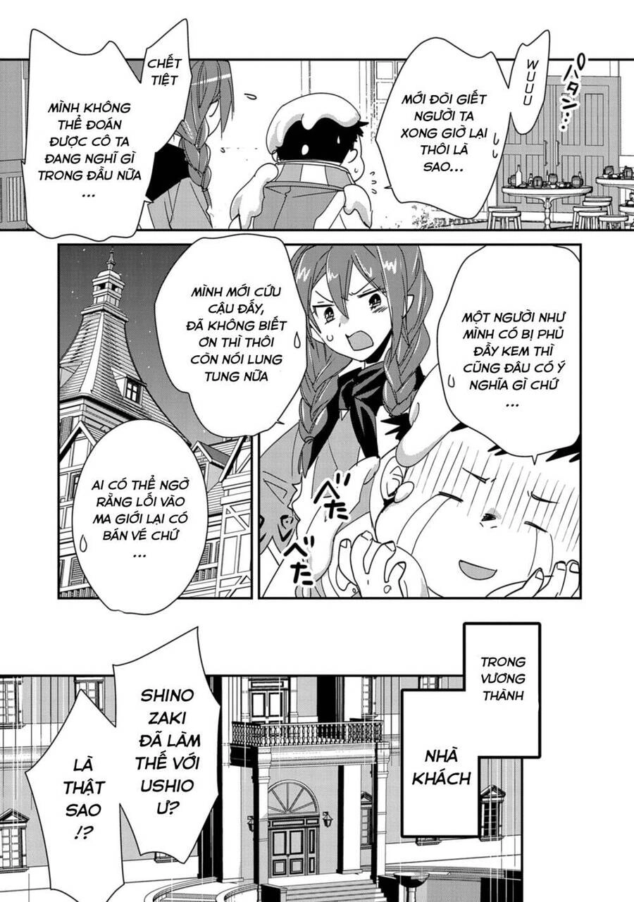 Sokushi Cheat Ga Saikyou Sugite, Isekai No Yatsura Ga Marude Aite Ni Naranai N Desu Ga Chapter 40 - 13