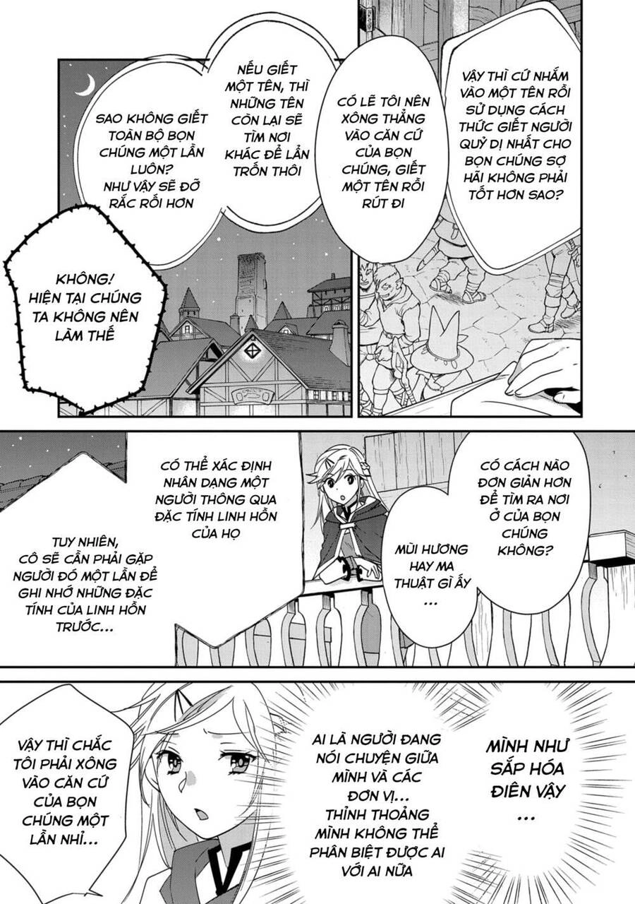 Sokushi Cheat Ga Saikyou Sugite, Isekai No Yatsura Ga Marude Aite Ni Naranai N Desu Ga Chapter 40 - 17