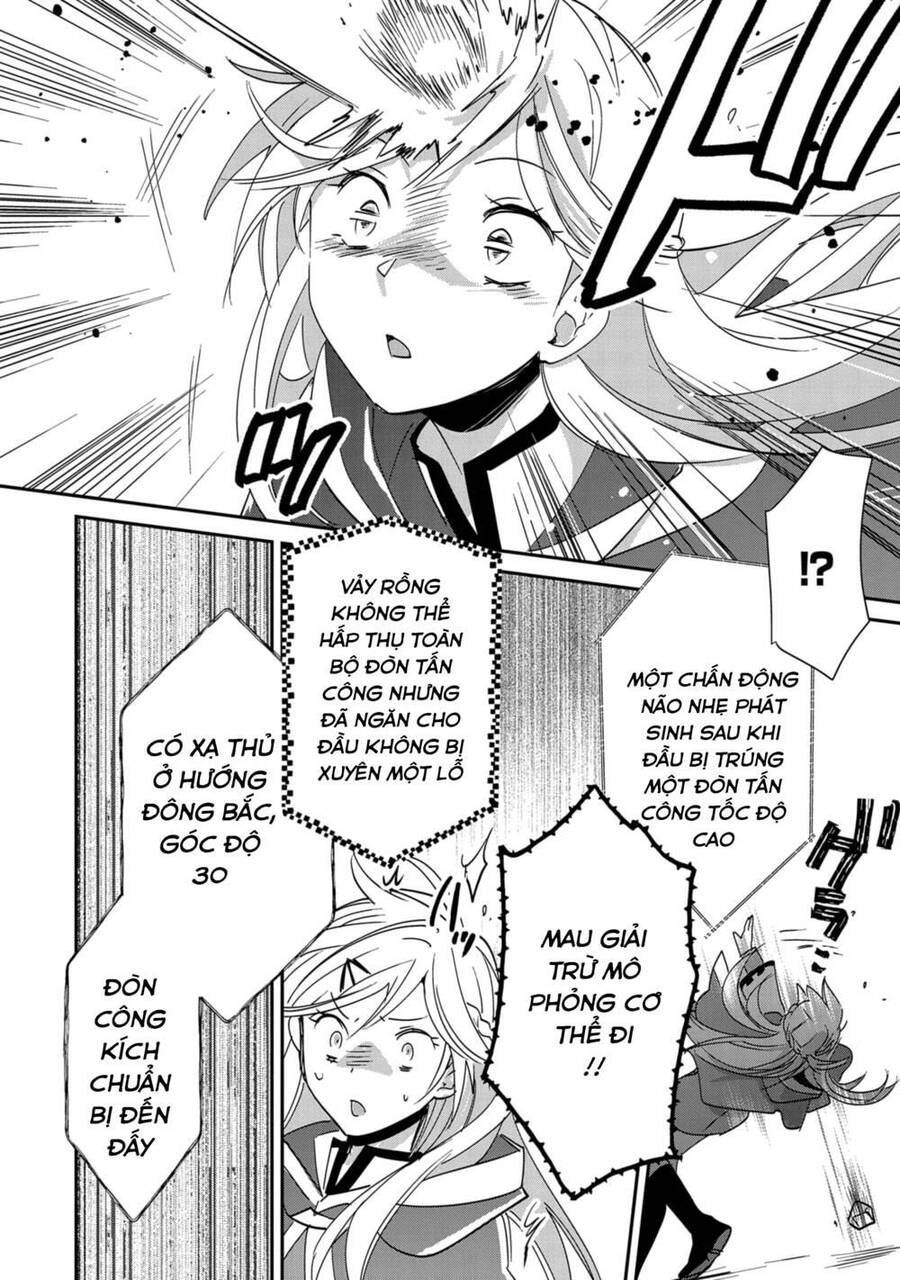 Sokushi Cheat Ga Saikyou Sugite, Isekai No Yatsura Ga Marude Aite Ni Naranai N Desu Ga Chapter 40 - 18