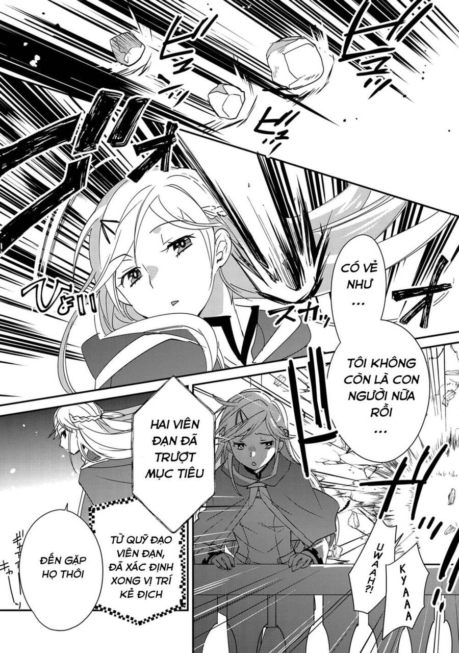Sokushi Cheat Ga Saikyou Sugite, Isekai No Yatsura Ga Marude Aite Ni Naranai N Desu Ga Chapter 40 - 19