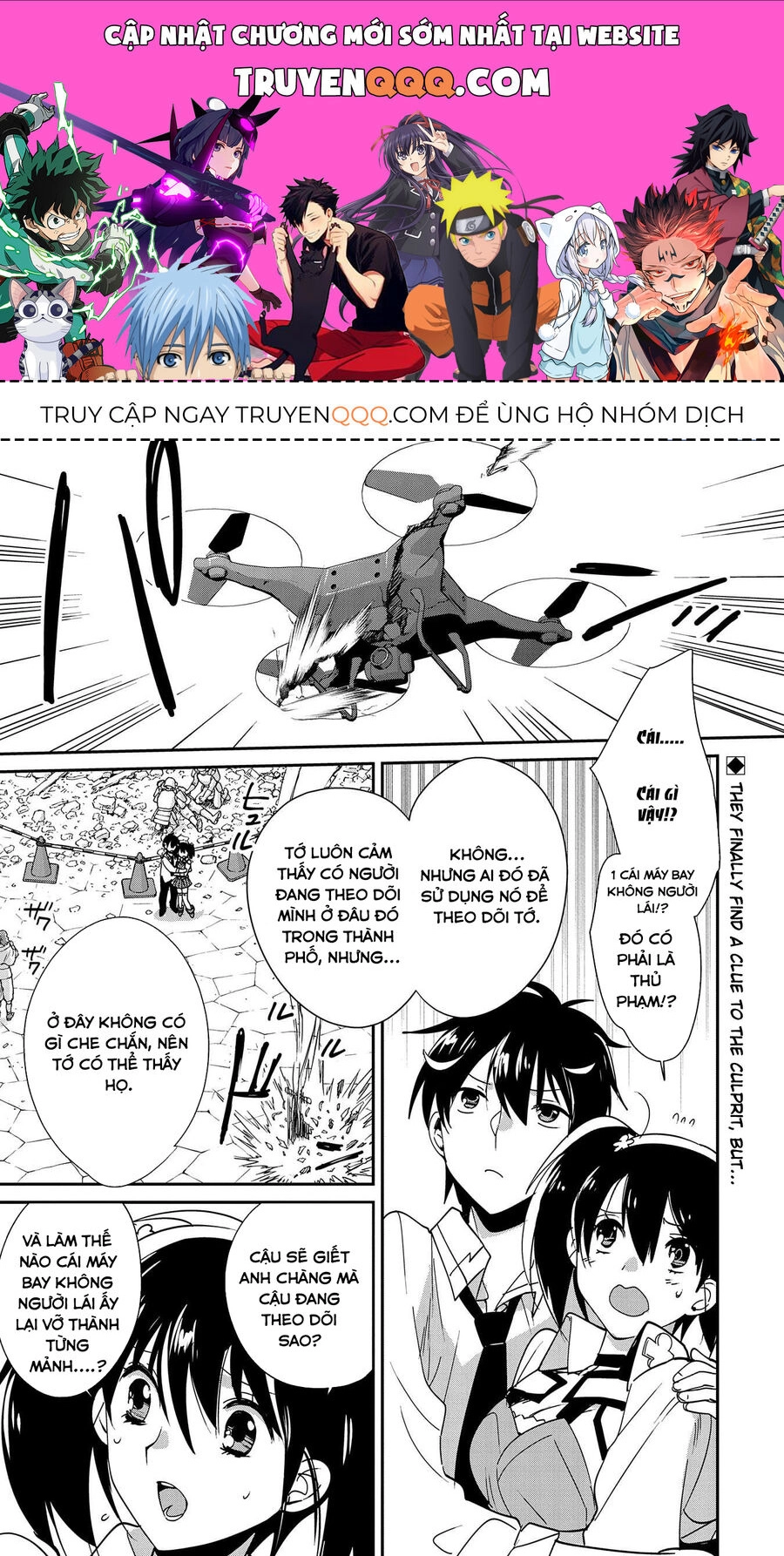 Sokushi Cheat Ga Saikyou Sugite, Isekai No Yatsura Ga Marude Aite Ni Naranai N Desu Ga Chapter 43 - 1