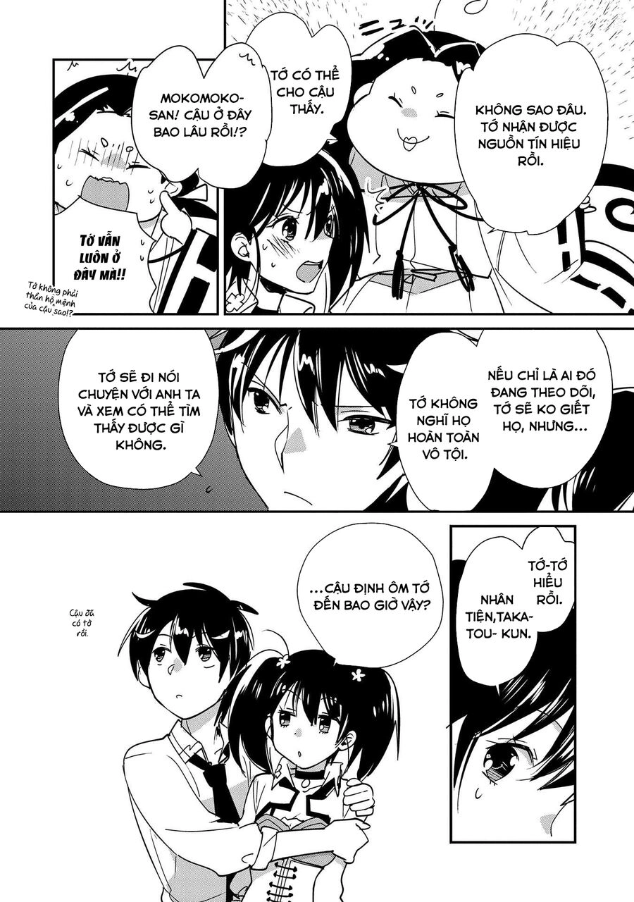 Sokushi Cheat Ga Saikyou Sugite, Isekai No Yatsura Ga Marude Aite Ni Naranai N Desu Ga Chapter 43 - 2