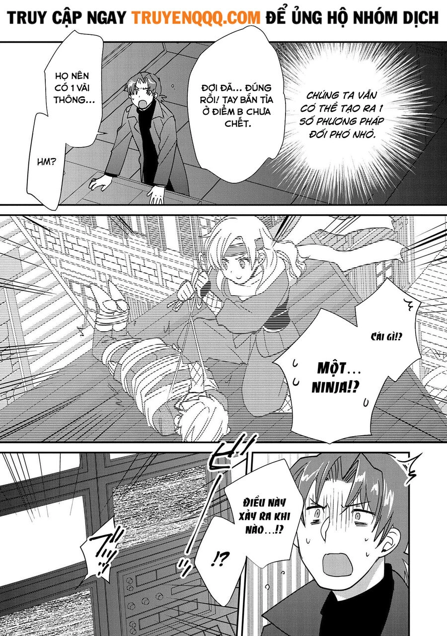Sokushi Cheat Ga Saikyou Sugite, Isekai No Yatsura Ga Marude Aite Ni Naranai N Desu Ga Chapter 43 - 5