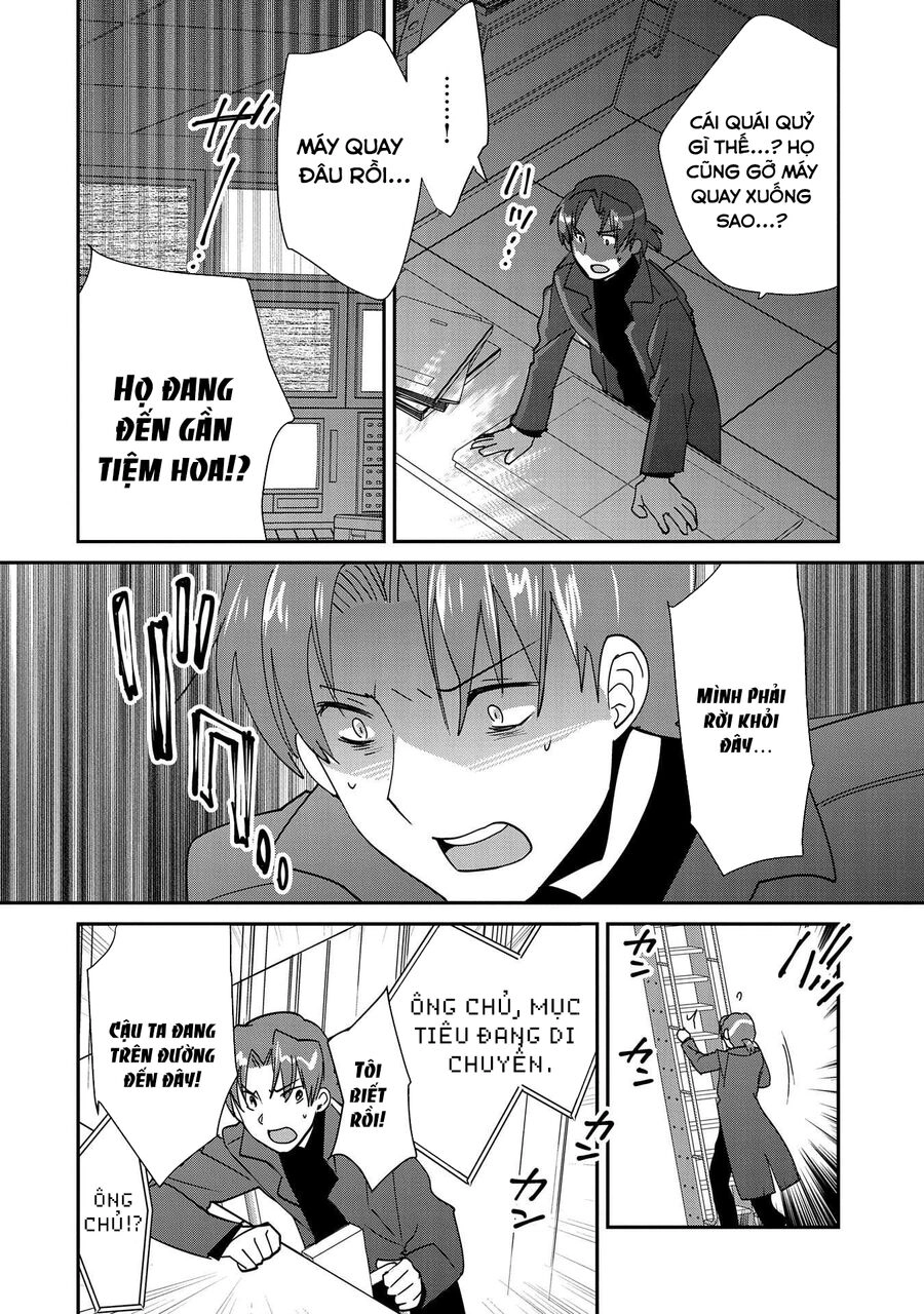 Sokushi Cheat Ga Saikyou Sugite, Isekai No Yatsura Ga Marude Aite Ni Naranai N Desu Ga Chapter 43 - 6