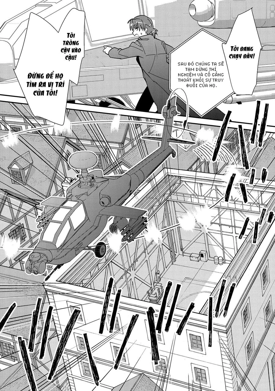 Sokushi Cheat Ga Saikyou Sugite, Isekai No Yatsura Ga Marude Aite Ni Naranai N Desu Ga Chapter 43 - 7