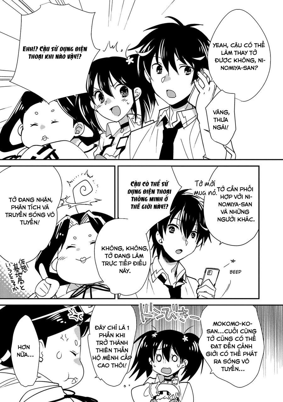 Sokushi Cheat Ga Saikyou Sugite, Isekai No Yatsura Ga Marude Aite Ni Naranai N Desu Ga Chapter 43 - 9