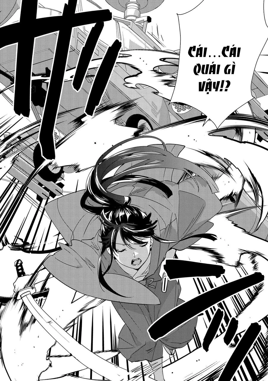 Sokushi Cheat Ga Saikyou Sugite, Isekai No Yatsura Ga Marude Aite Ni Naranai N Desu Ga Chapter 43 - 11