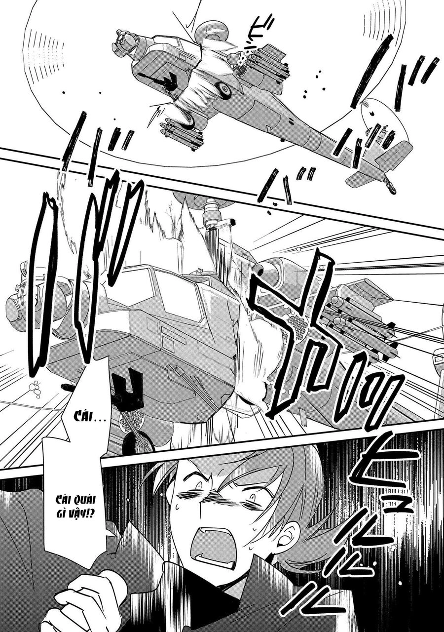 Sokushi Cheat Ga Saikyou Sugite, Isekai No Yatsura Ga Marude Aite Ni Naranai N Desu Ga Chapter 43 - 12