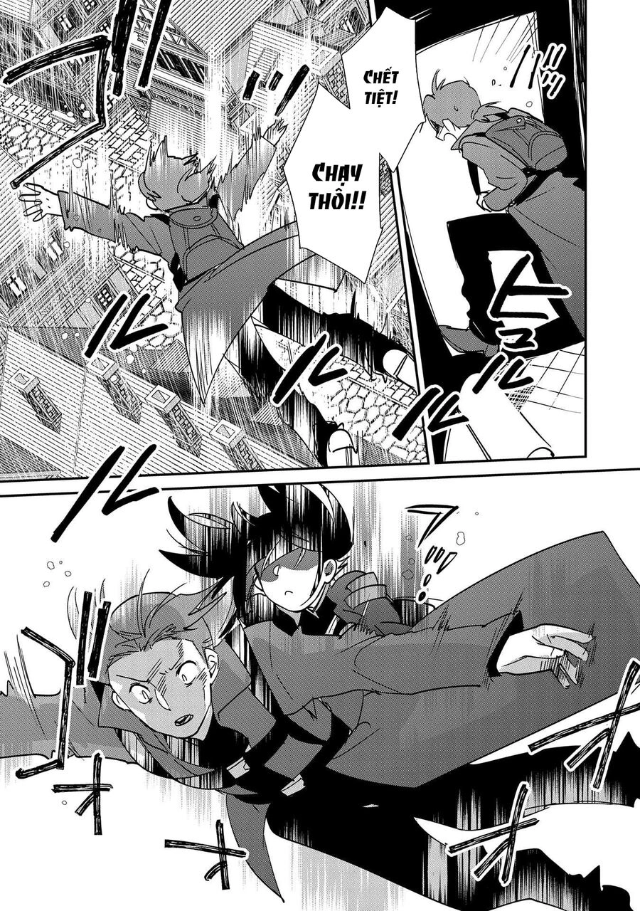 Sokushi Cheat Ga Saikyou Sugite, Isekai No Yatsura Ga Marude Aite Ni Naranai N Desu Ga Chapter 43 - 13