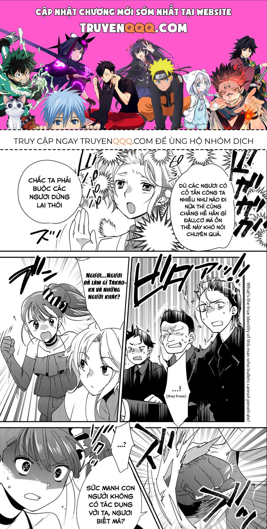 Sokushi Cheat Ga Saikyou Sugite, Isekai No Yatsura Ga Marude Aite Ni Naranai N Desu Ga Chapter 45 - 1