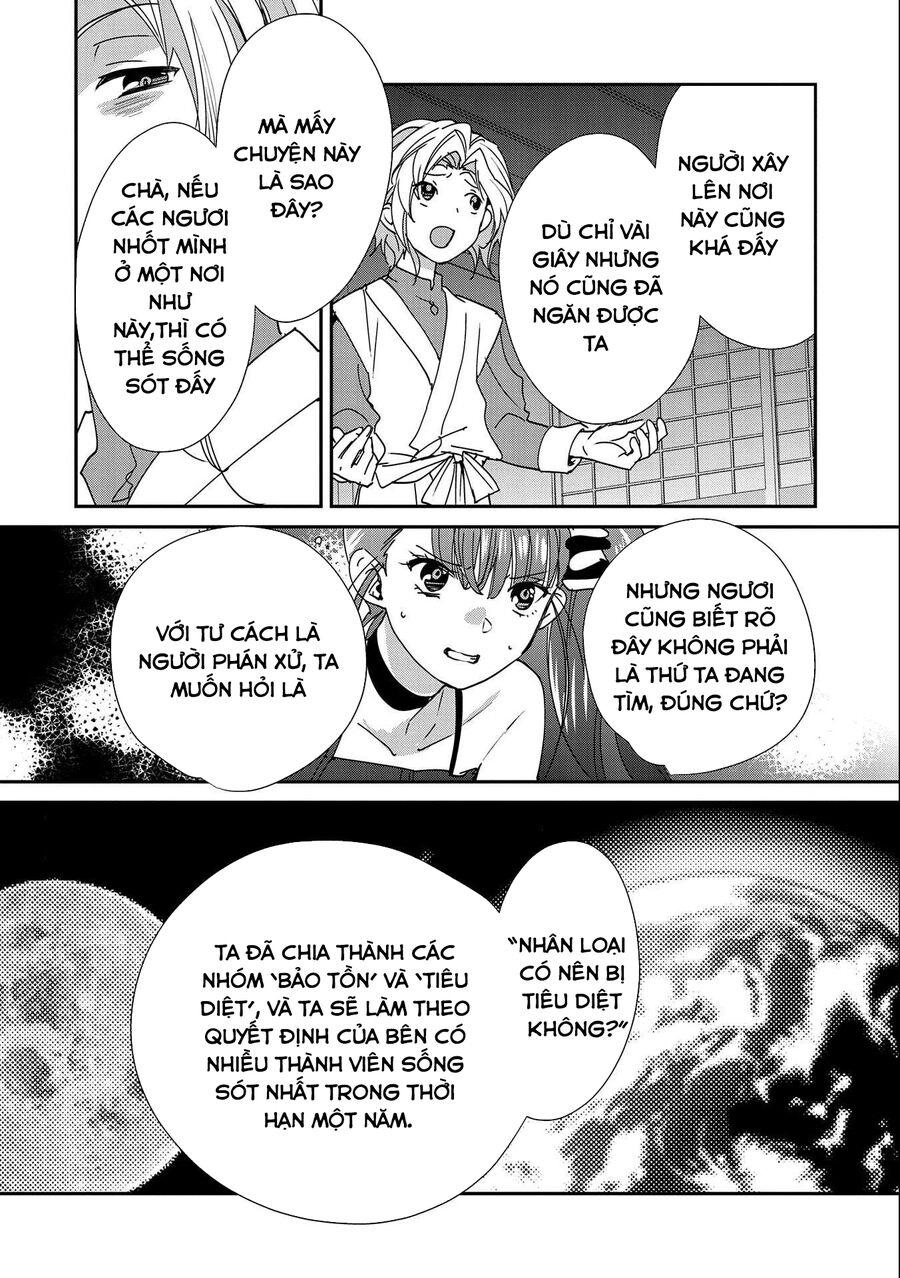 Sokushi Cheat Ga Saikyou Sugite, Isekai No Yatsura Ga Marude Aite Ni Naranai N Desu Ga Chapter 45 - 2