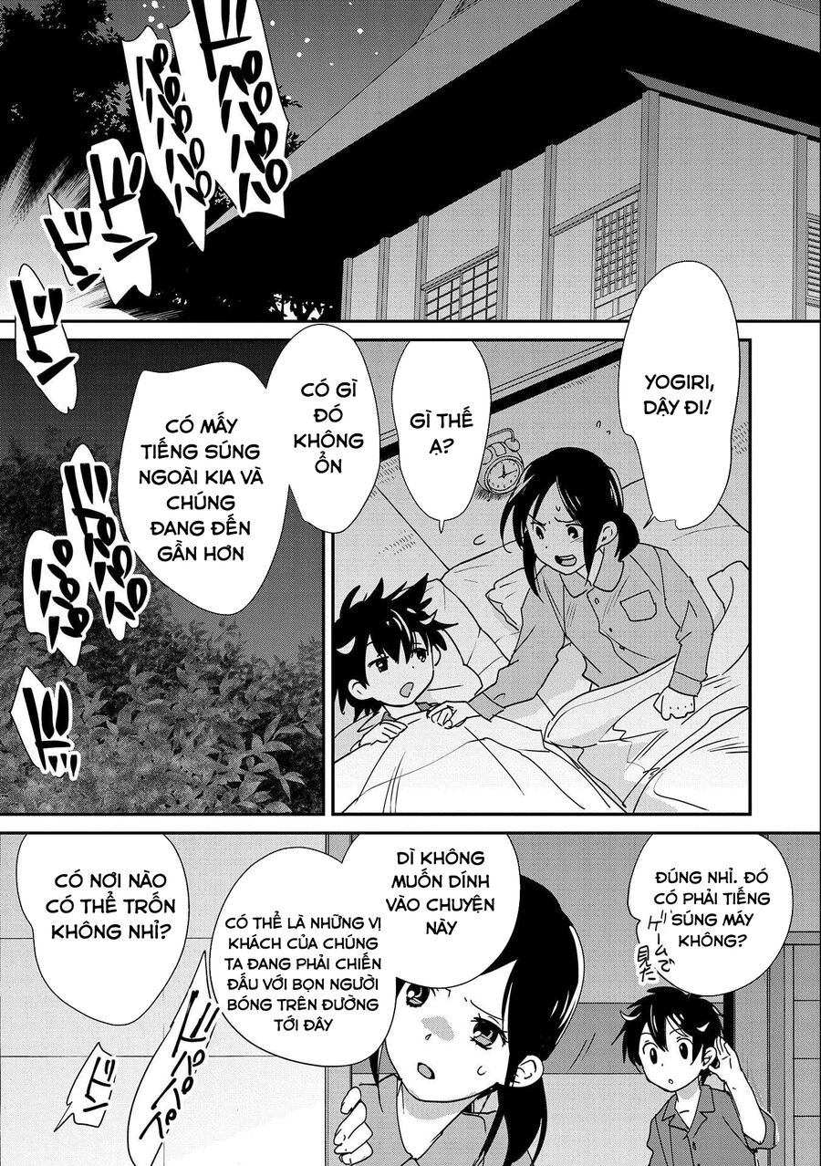 Sokushi Cheat Ga Saikyou Sugite, Isekai No Yatsura Ga Marude Aite Ni Naranai N Desu Ga Chapter 45 - 9