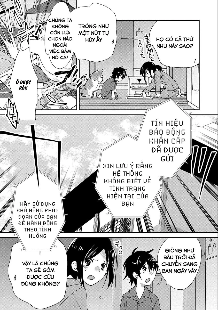 Sokushi Cheat Ga Saikyou Sugite, Isekai No Yatsura Ga Marude Aite Ni Naranai N Desu Ga Chapter 45 - 11