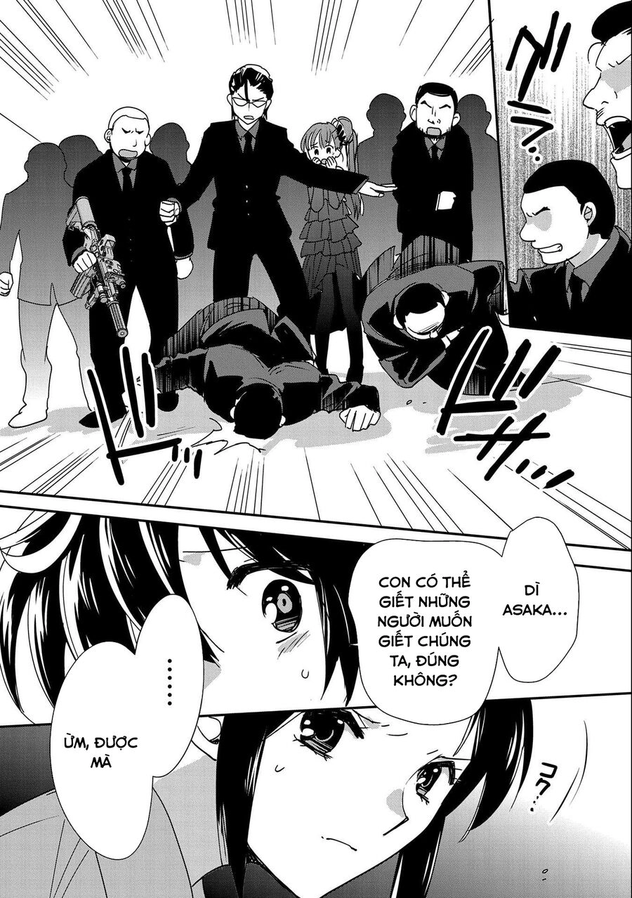 Sokushi Cheat Ga Saikyou Sugite, Isekai No Yatsura Ga Marude Aite Ni Naranai N Desu Ga Chapter 45 - 14