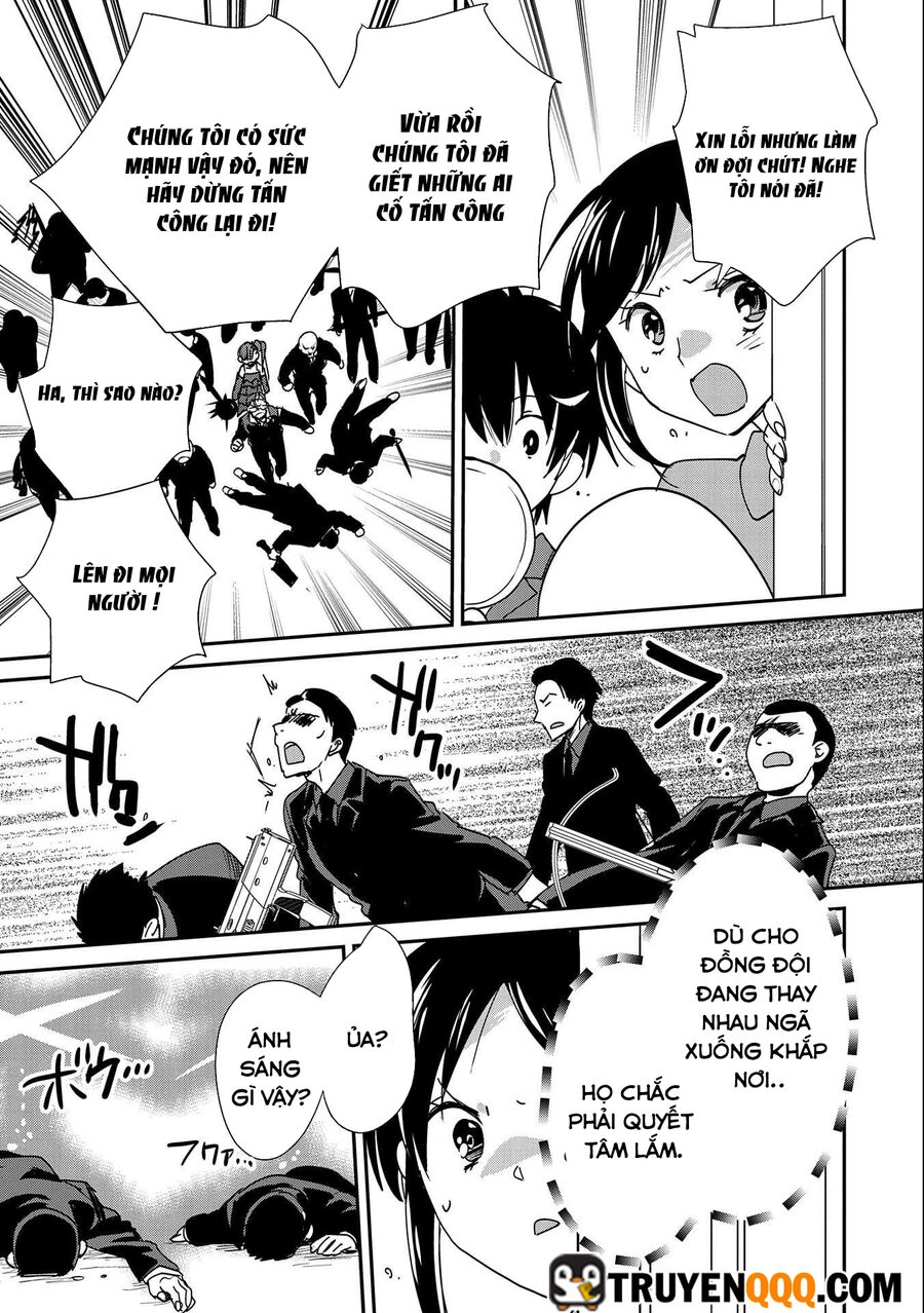Sokushi Cheat Ga Saikyou Sugite, Isekai No Yatsura Ga Marude Aite Ni Naranai N Desu Ga Chapter 45 - 15