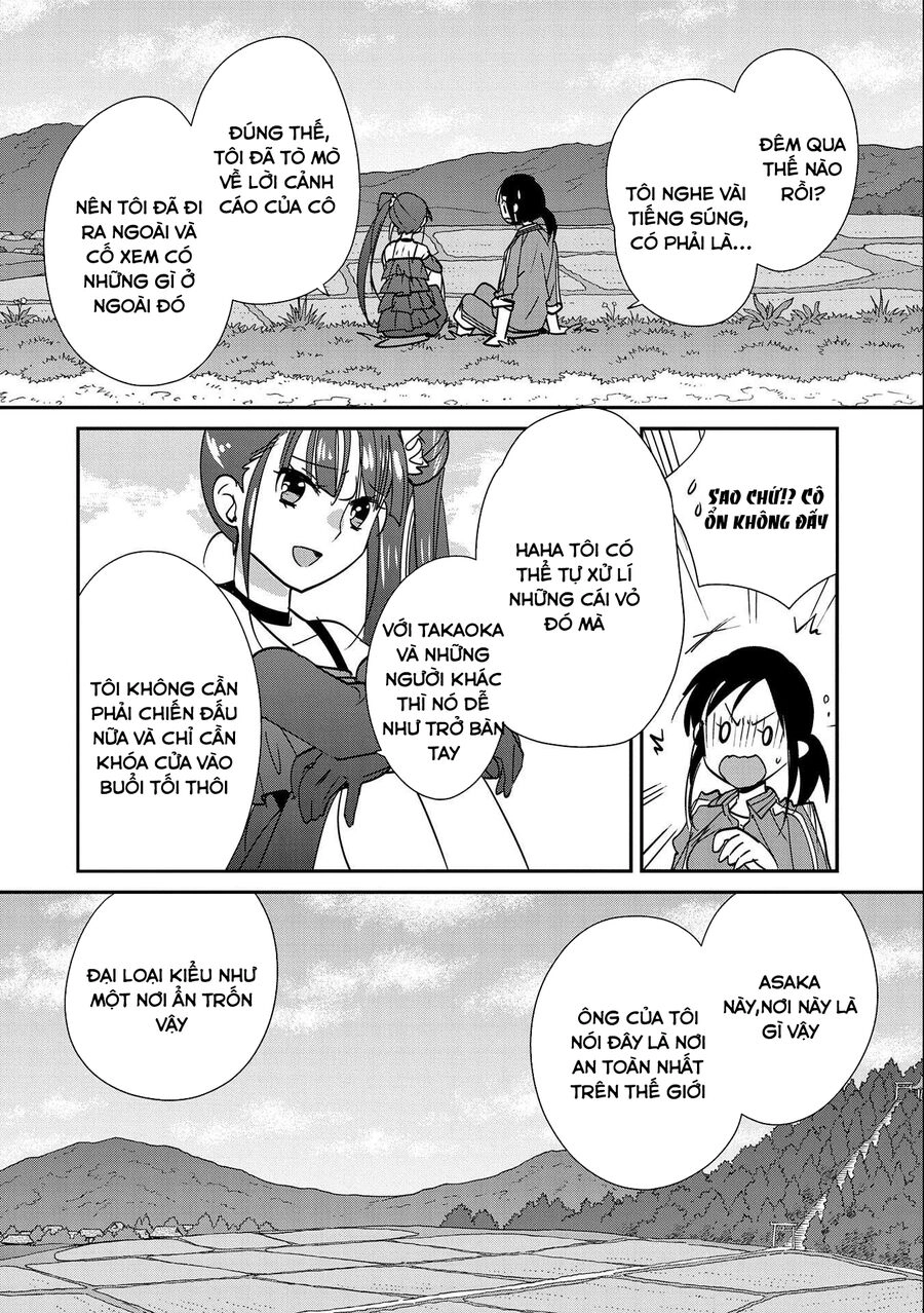 Sokushi Cheat Ga Saikyou Sugite, Isekai No Yatsura Ga Marude Aite Ni Naranai N Desu Ga Chapter 44.5 - 2