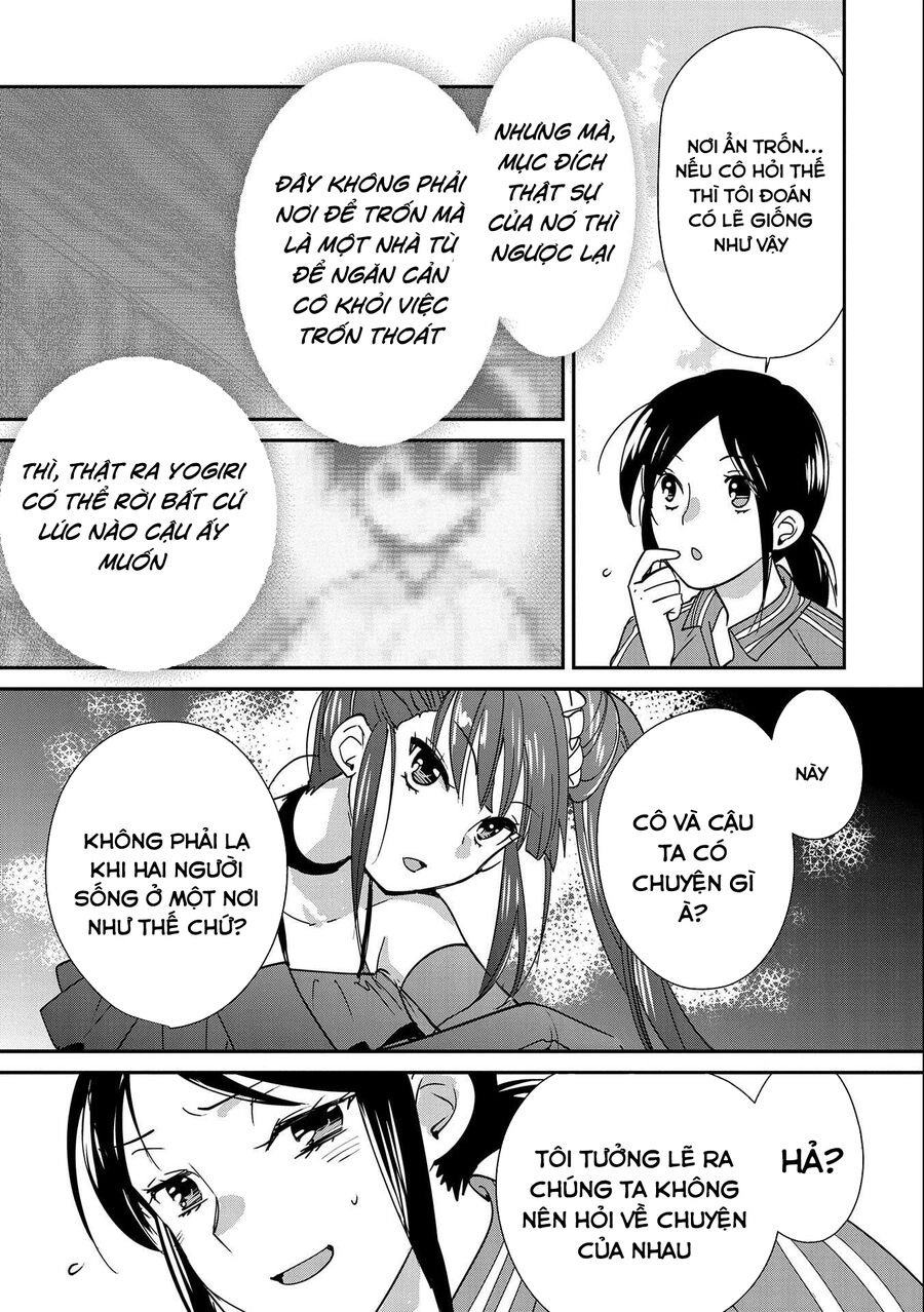 Sokushi Cheat Ga Saikyou Sugite, Isekai No Yatsura Ga Marude Aite Ni Naranai N Desu Ga Chapter 44.5 - 3