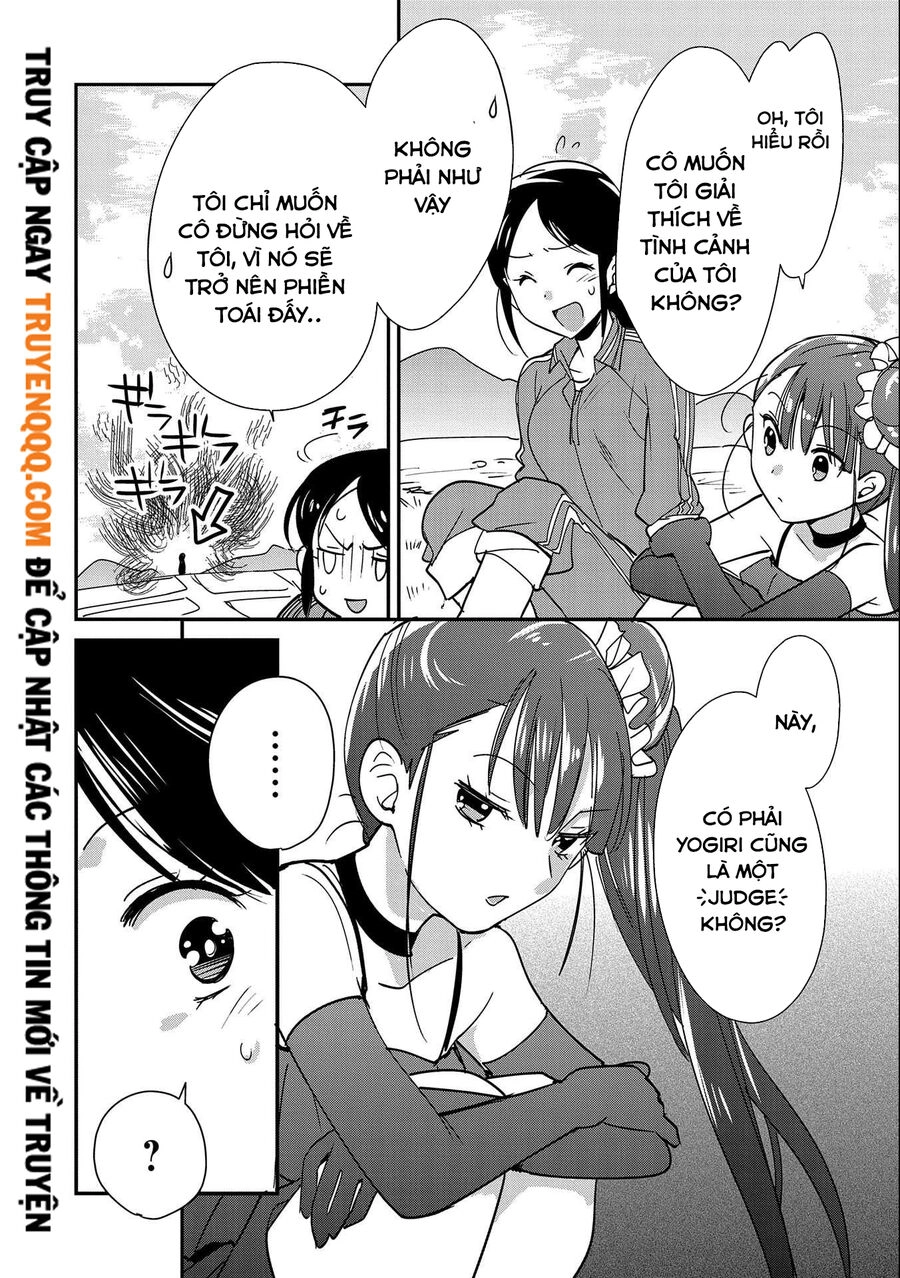 Sokushi Cheat Ga Saikyou Sugite, Isekai No Yatsura Ga Marude Aite Ni Naranai N Desu Ga Chapter 44.5 - 4