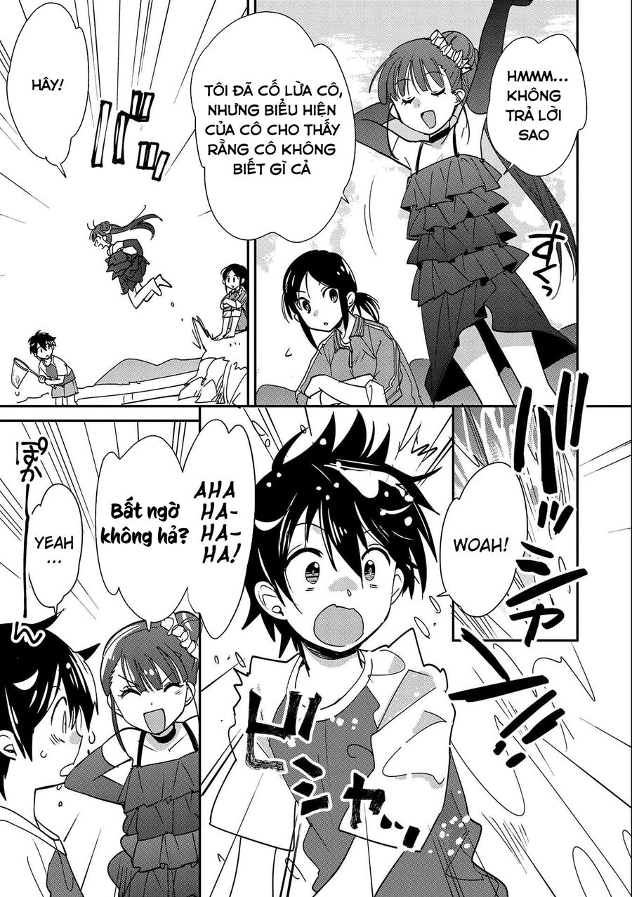 Sokushi Cheat Ga Saikyou Sugite, Isekai No Yatsura Ga Marude Aite Ni Naranai N Desu Ga Chapter 44.5 - 5