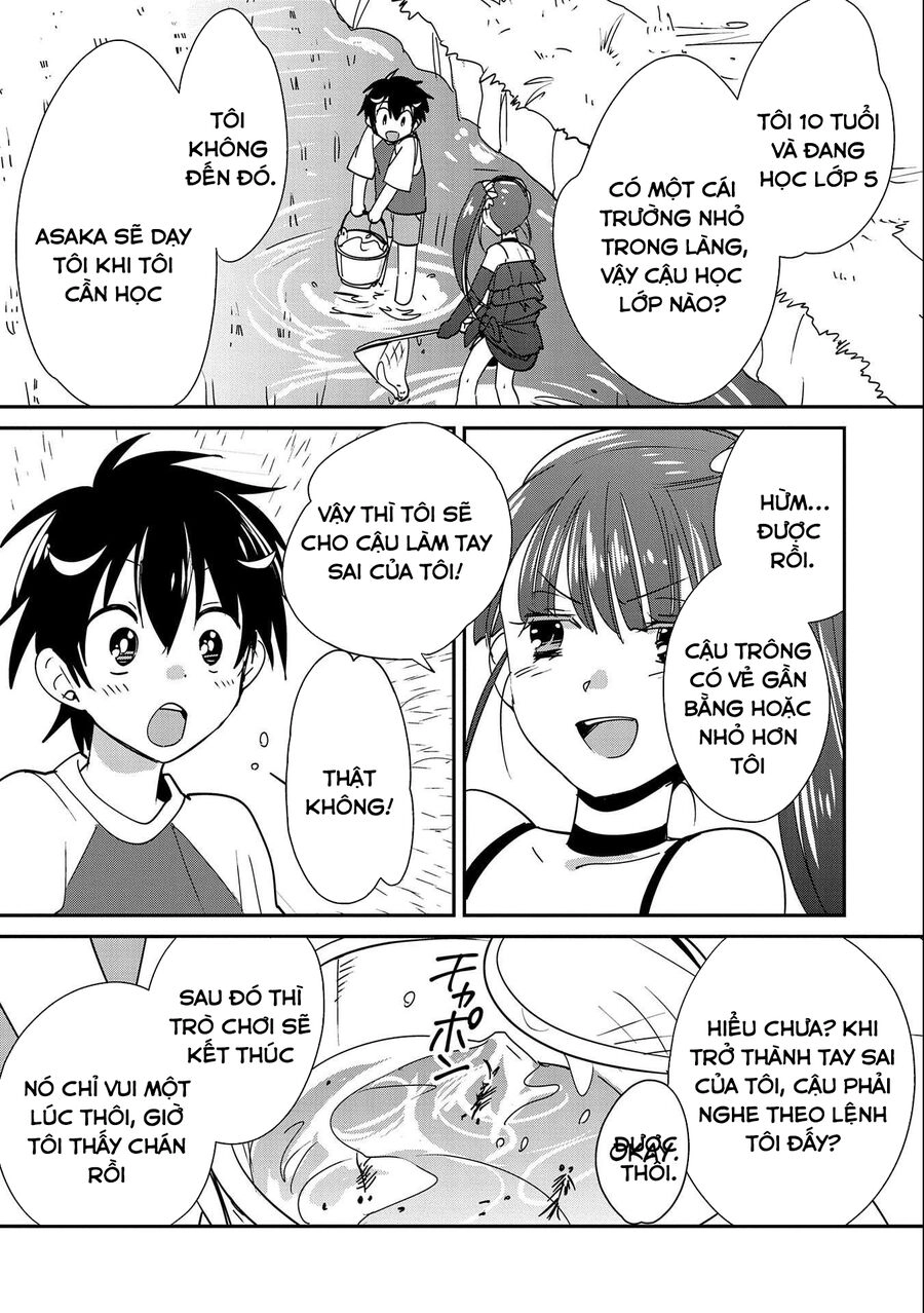 Sokushi Cheat Ga Saikyou Sugite, Isekai No Yatsura Ga Marude Aite Ni Naranai N Desu Ga Chapter 44.5 - 7