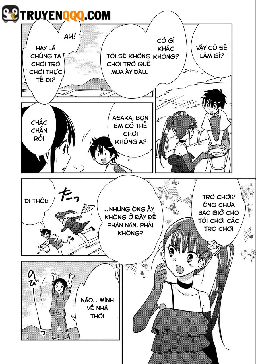 Sokushi Cheat Ga Saikyou Sugite, Isekai No Yatsura Ga Marude Aite Ni Naranai N Desu Ga Chapter 44.5 - 8