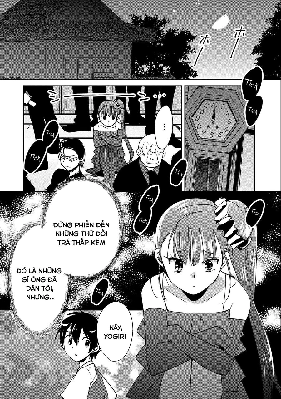 Sokushi Cheat Ga Saikyou Sugite, Isekai No Yatsura Ga Marude Aite Ni Naranai N Desu Ga Chapter 44.5 - 10