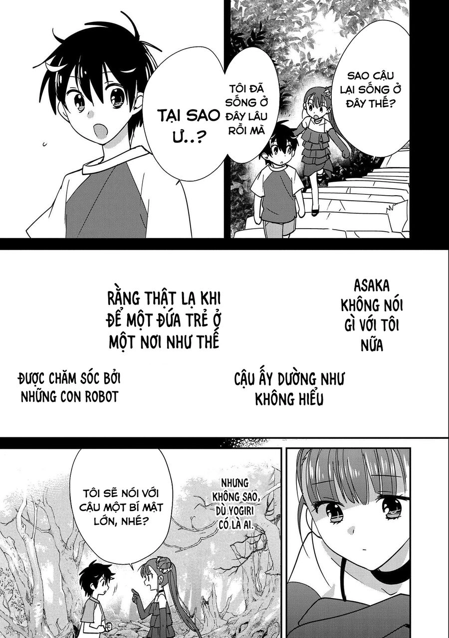 Sokushi Cheat Ga Saikyou Sugite, Isekai No Yatsura Ga Marude Aite Ni Naranai N Desu Ga Chapter 44.5 - 11