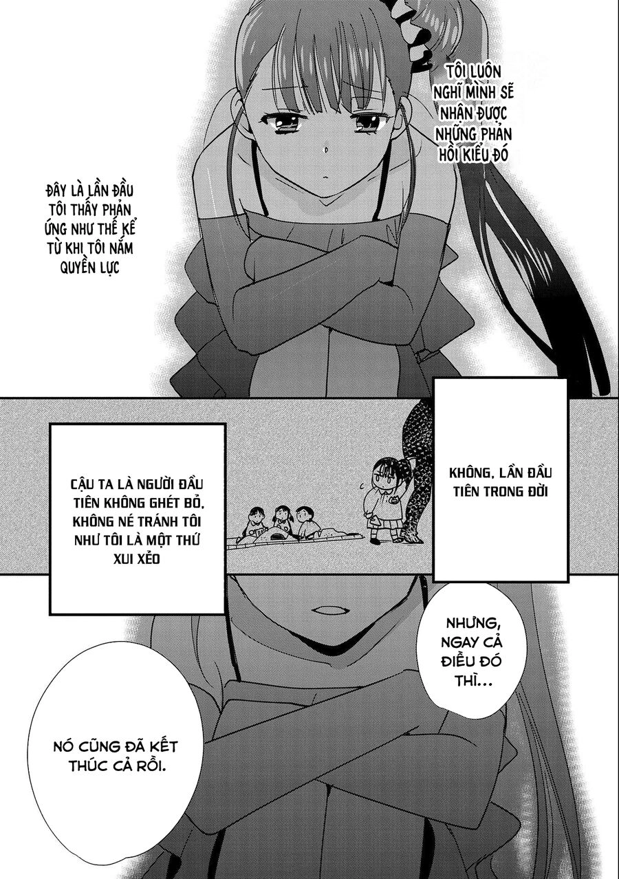 Sokushi Cheat Ga Saikyou Sugite, Isekai No Yatsura Ga Marude Aite Ni Naranai N Desu Ga Chapter 44.5 - 13
