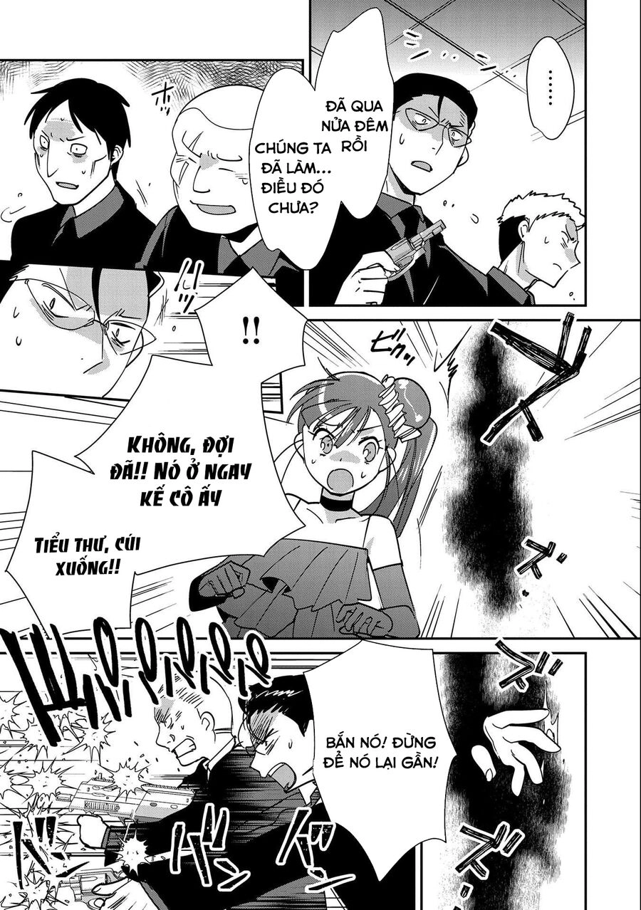 Sokushi Cheat Ga Saikyou Sugite, Isekai No Yatsura Ga Marude Aite Ni Naranai N Desu Ga Chapter 44.5 - 15