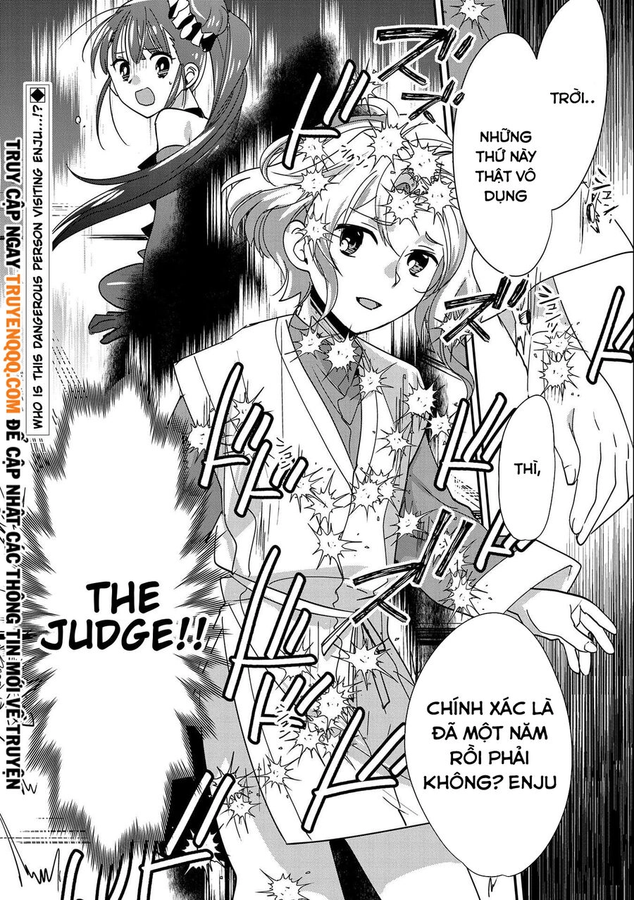 Sokushi Cheat Ga Saikyou Sugite, Isekai No Yatsura Ga Marude Aite Ni Naranai N Desu Ga Chapter 44.5 - 16