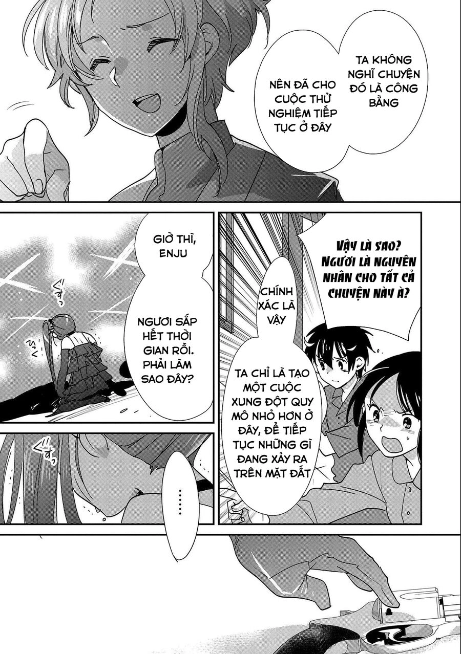 Sokushi Cheat Ga Saikyou Sugite, Isekai No Yatsura Ga Marude Aite Ni Naranai N Desu Ga Chapter 45.5 - 8