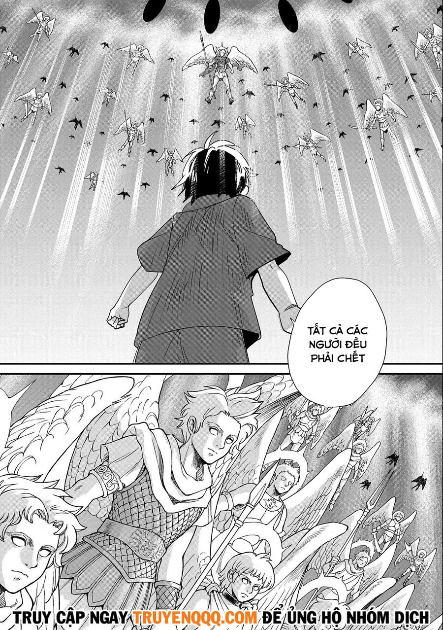 Sokushi Cheat Ga Saikyou Sugite, Isekai No Yatsura Ga Marude Aite Ni Naranai N Desu Ga Chapter 46 - 4