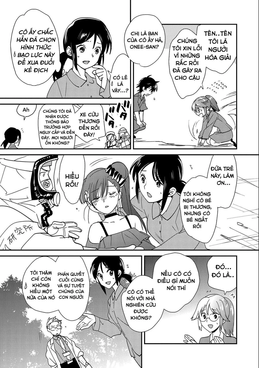 Sokushi Cheat Ga Saikyou Sugite, Isekai No Yatsura Ga Marude Aite Ni Naranai N Desu Ga Chapter 46 - 7