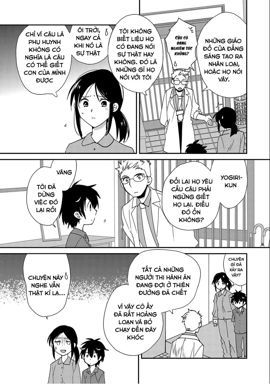 Sokushi Cheat Ga Saikyou Sugite, Isekai No Yatsura Ga Marude Aite Ni Naranai N Desu Ga Chapter 46 - 9