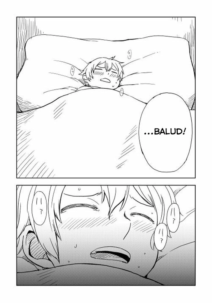 Isekai Tensei Soudouki Chapter 1 - 4