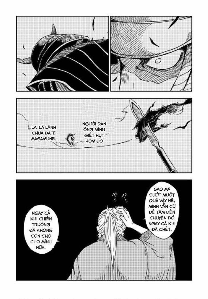 Isekai Tensei Soudouki Chapter 1 - 8