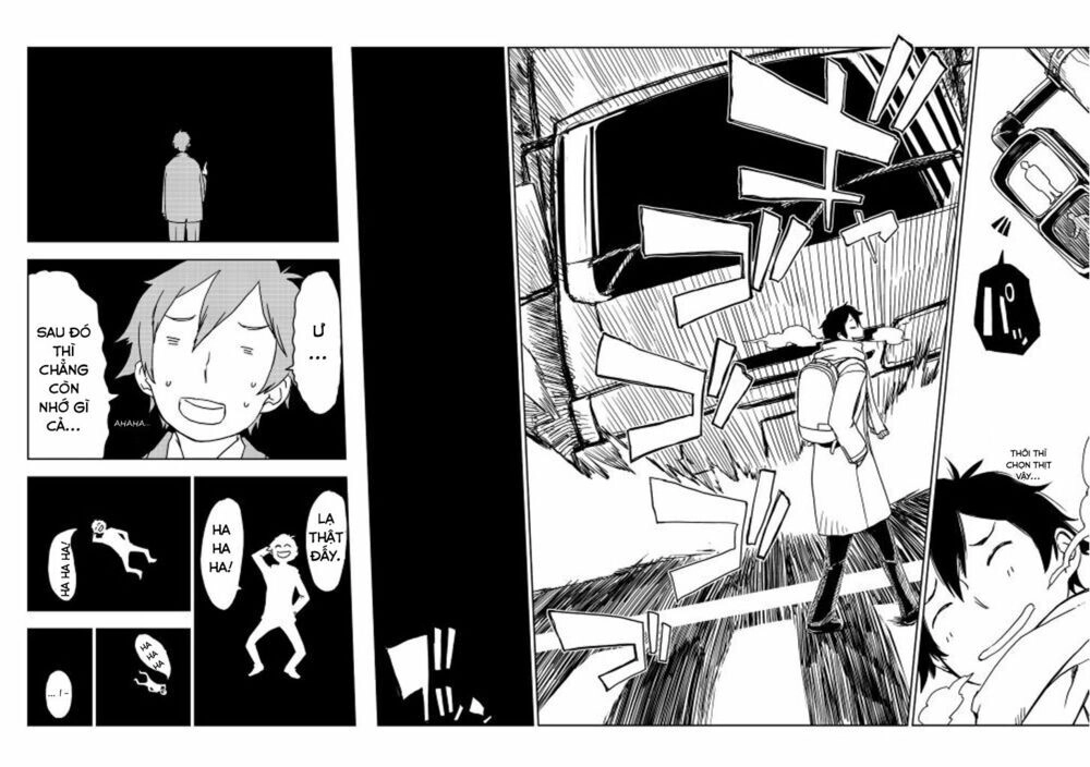 Isekai Tensei Soudouki Chapter 1 - 11