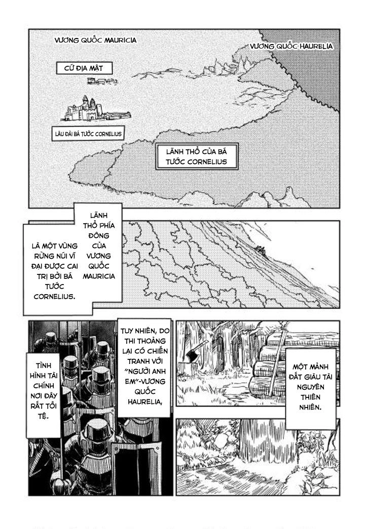 Isekai Tensei Soudouki Chapter 2 - 2